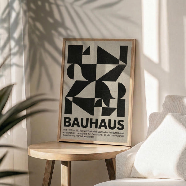 Bauhaus Print