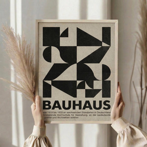 Bauhaus Print
