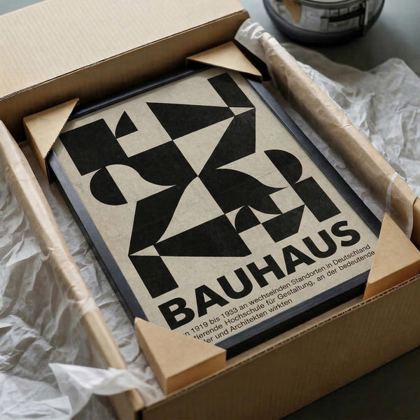 Bauhaus Print