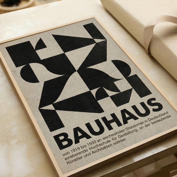 Bauhaus Print