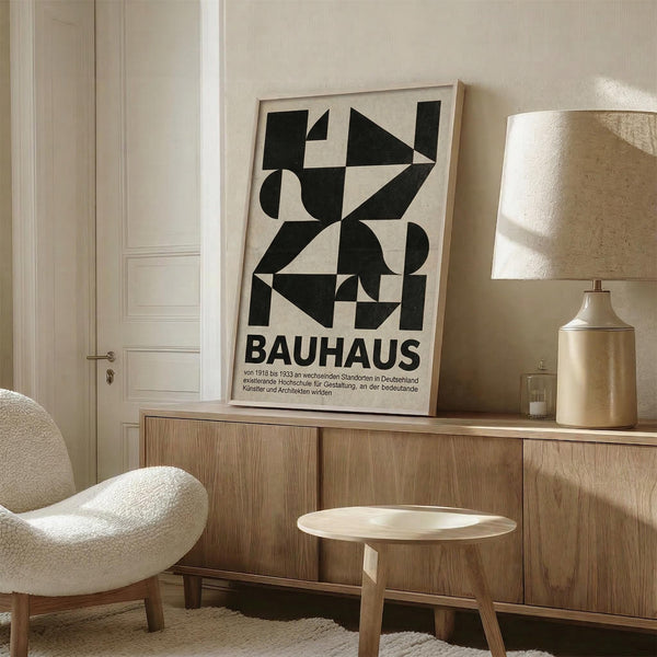 Bauhaus Print