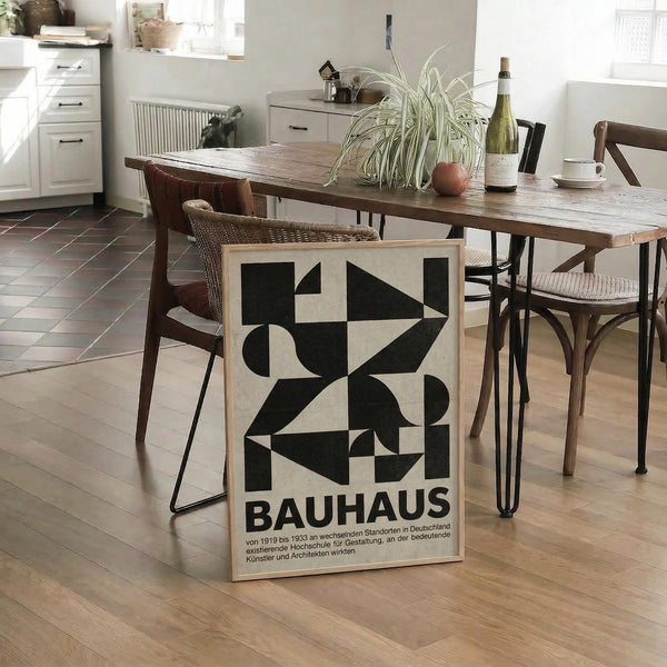 Bauhaus Print