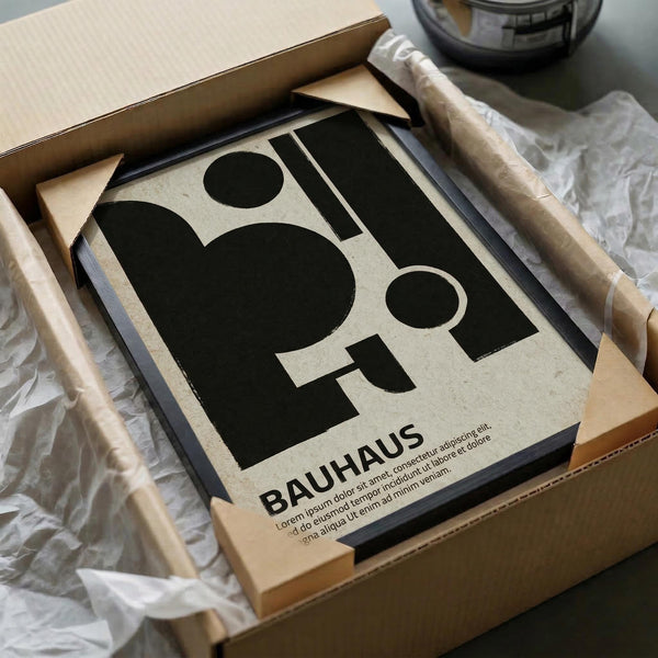 Bauhaus Geometric