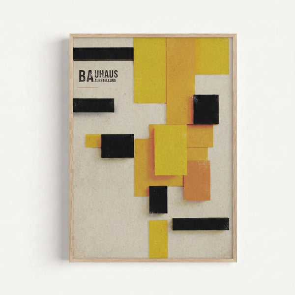 Bauhaus Ausstellung