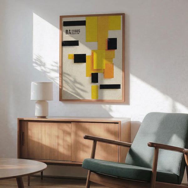 Bauhaus Ausstellung