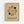 Minimalist geometric poster featuring a central cross-like design made of black concentric lines with five circles - one yellow circle at center, four circles at cardinal points alternating between mustard yellow and dark green. Text reads "BAUHAUS" and "AUSSTELLUNG 1923" below the design. Beige textured background in light wood frame mounted on white wall.