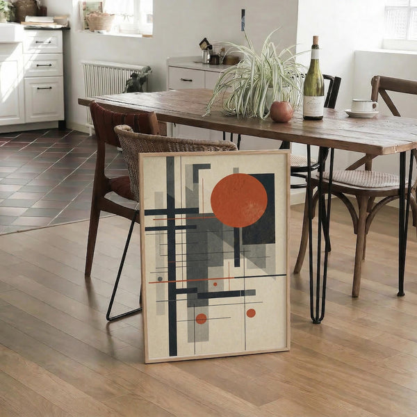 El Lissitzky Print