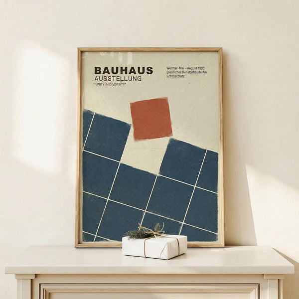 Kandinsky Bauhaus Print