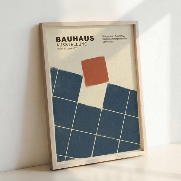 Kandinsky Bauhaus Print