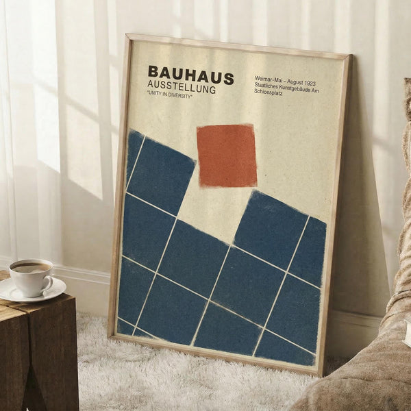 Kandinsky Bauhaus Print