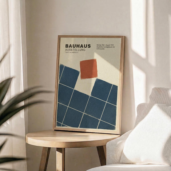 Kandinsky Bauhaus Print