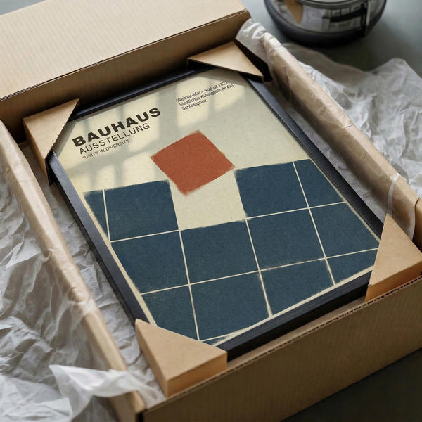 Kandinsky Bauhaus Print