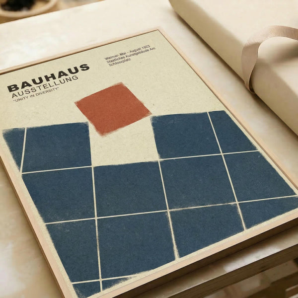 Kandinsky Bauhaus Print