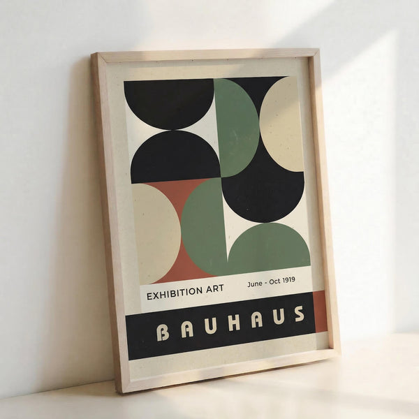 Bauhaus Exhibition 1919