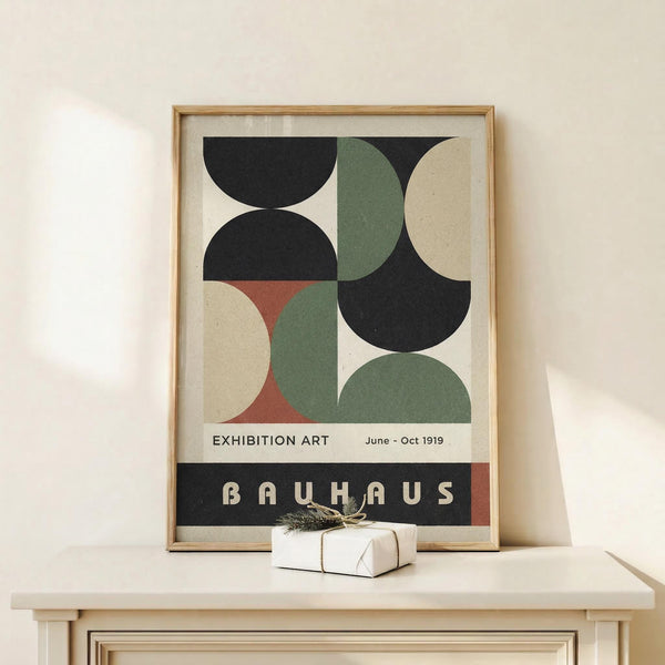 Bauhaus Exhibition 1919