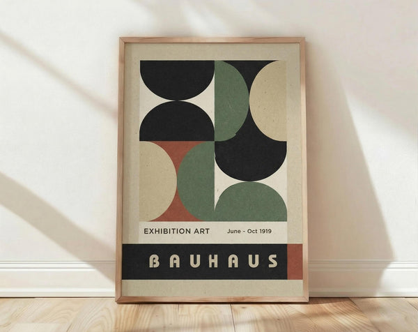 Bauhaus Exhibition 1919