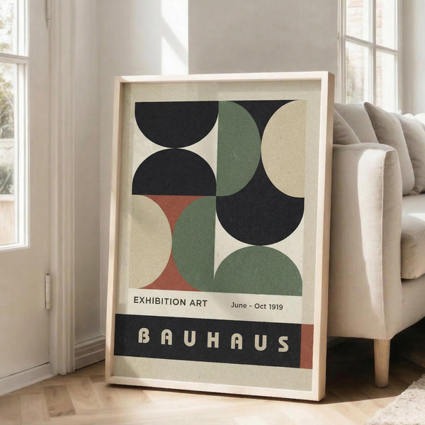 Bauhaus Exhibition 1919