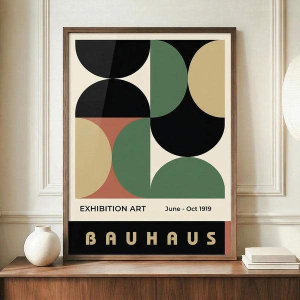 Bauhaus Exhibition 1919