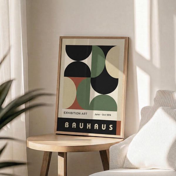Bauhaus Exhibition 1919
