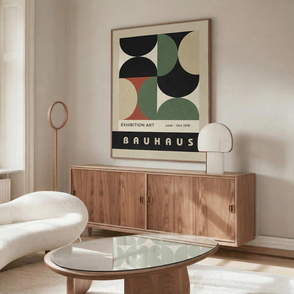 Bauhaus Exhibition 1919