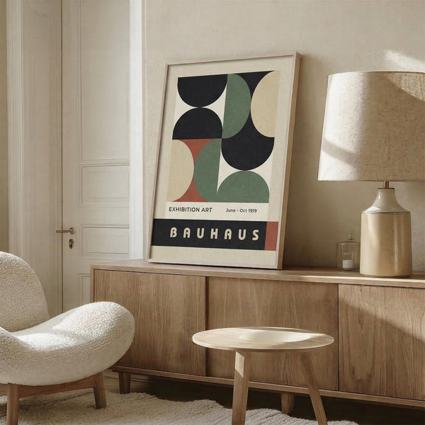 Bauhaus Exhibition 1919