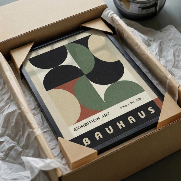 Bauhaus Exhibition 1919