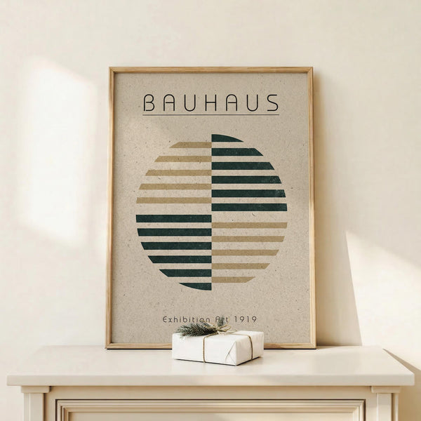 Bauhaus Circle 1919
