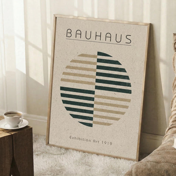 Bauhaus Circle 1919