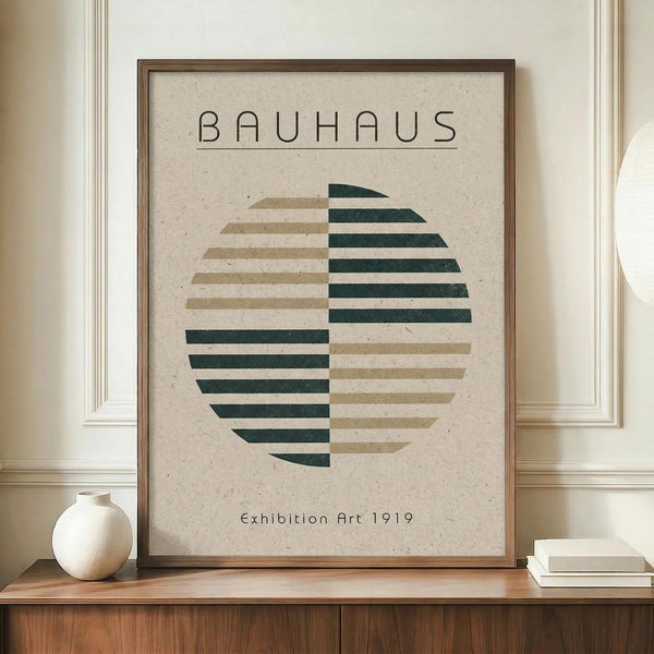 Bauhaus Circle 1919