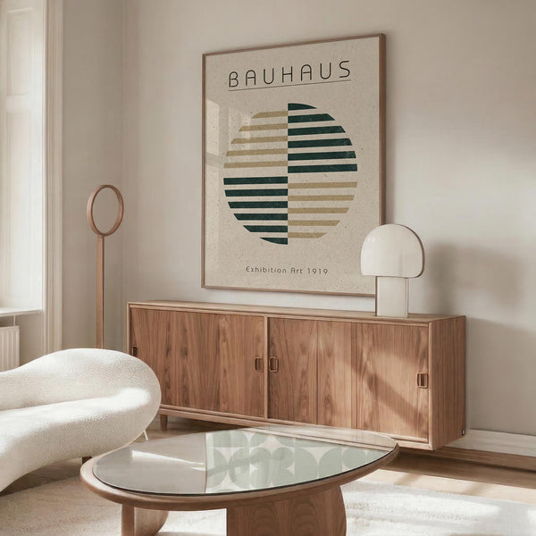 Bauhaus Circle 1919