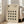 May include: Framed vintage album cover poster with geometric pattern of cream circles creating dark diamond shapes between them, displayed in light wooden frame leaning against beige chair in bright room with white walls and windows, natural lighting casting shadows on hardwood floor.