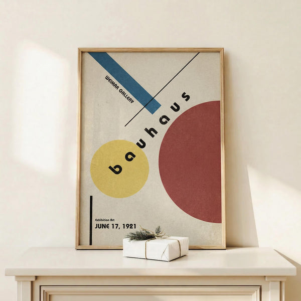 Bauhaus Gallery 1921