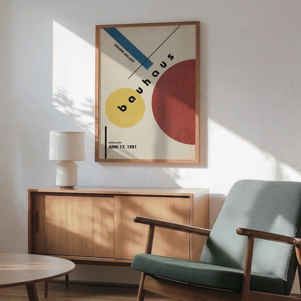 Bauhaus Gallery 1921
