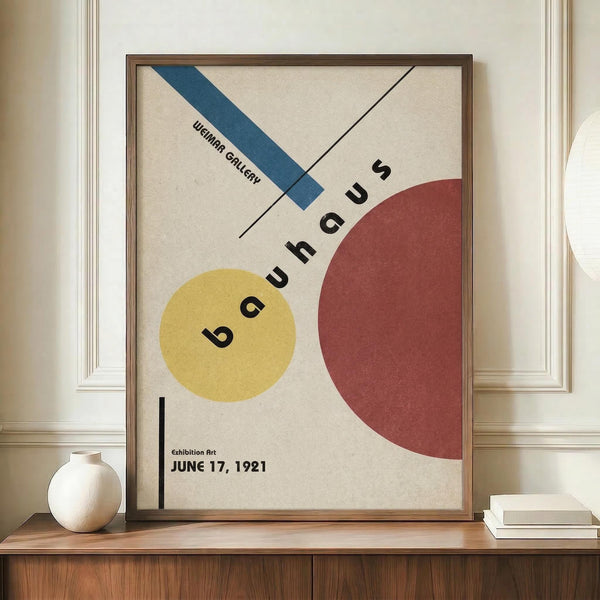 Bauhaus Gallery 1921