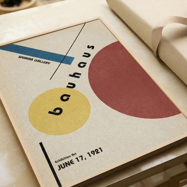 Bauhaus Gallery 1921