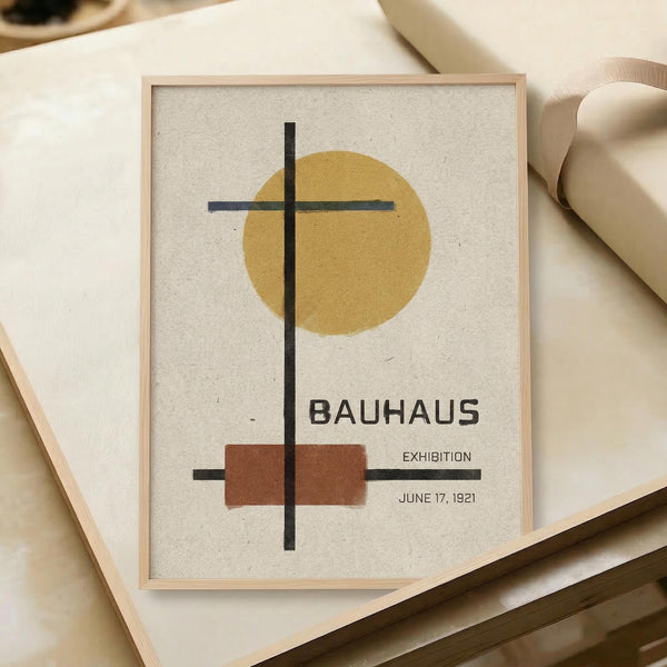 Bauhaus Exhibition