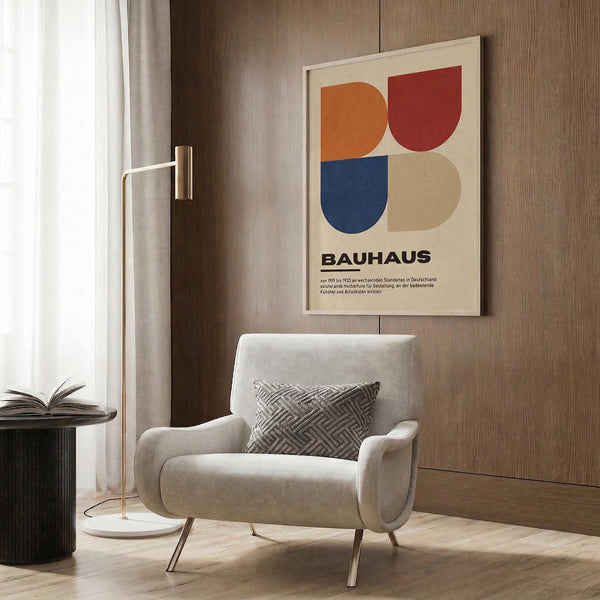 Bauhaus Geometric