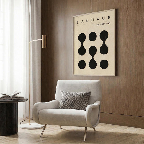 Bauhaus 1923 Print