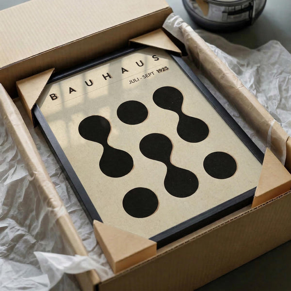 Bauhaus 1923 Print