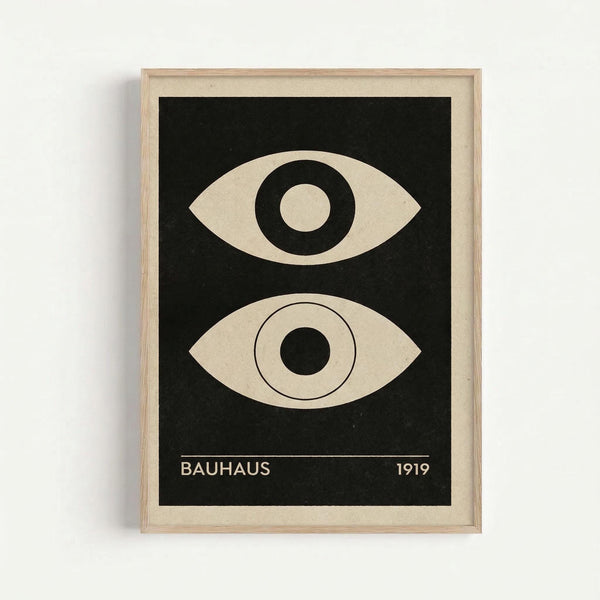Bauhaus Eye 1919
