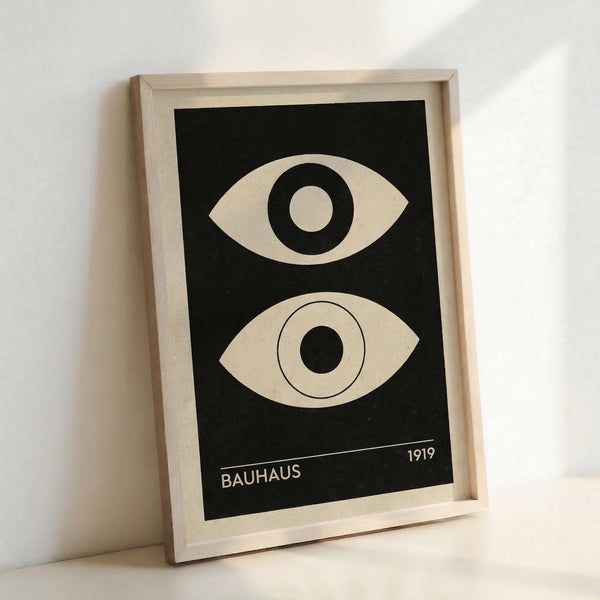 Bauhaus Eye 1919