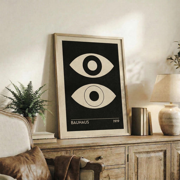 Bauhaus Eye 1919