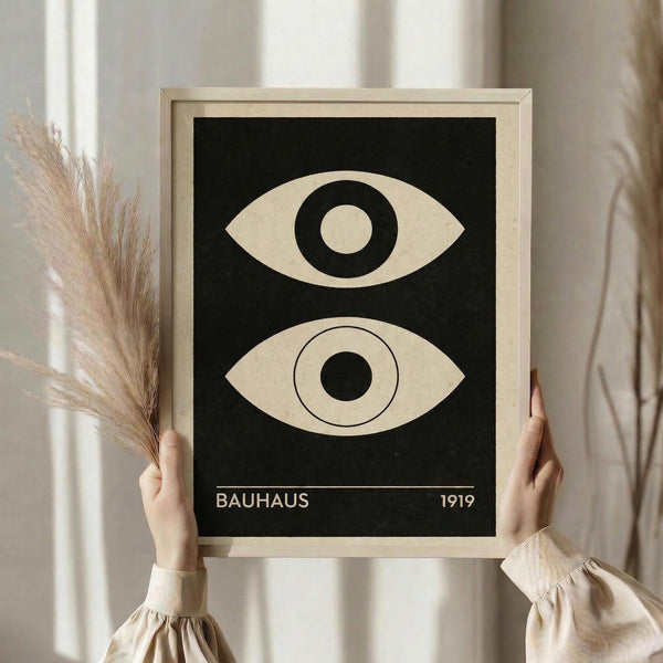 Bauhaus Eye 1919