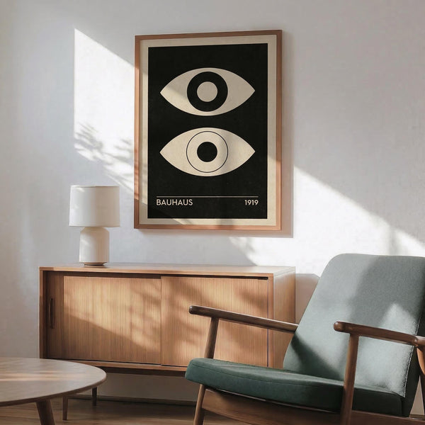 Bauhaus Eye 1919