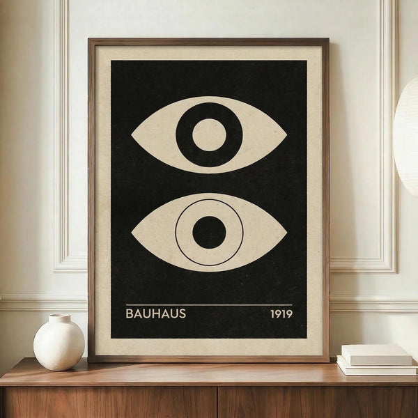 Bauhaus Eye 1919