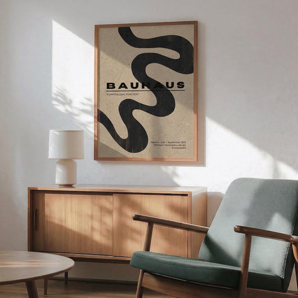 Bauhaus Form Function