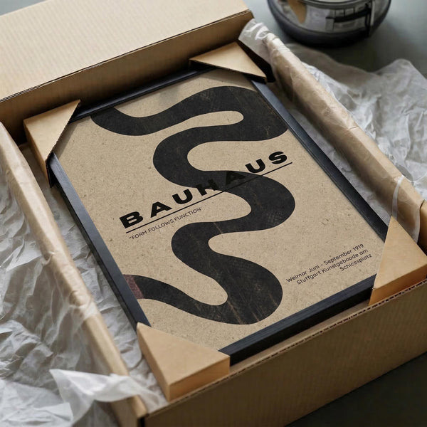 Bauhaus Form Function