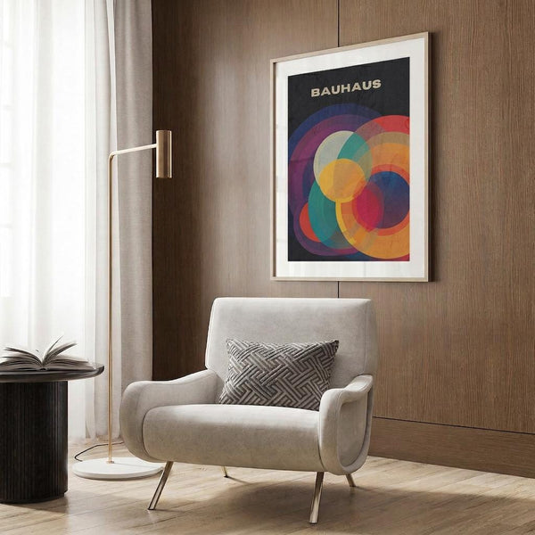 Bauhaus Circles