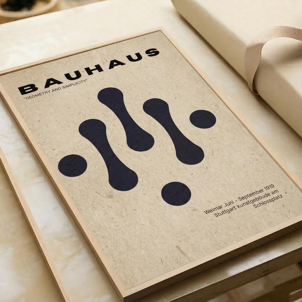 Bauhaus Weimar 1919
