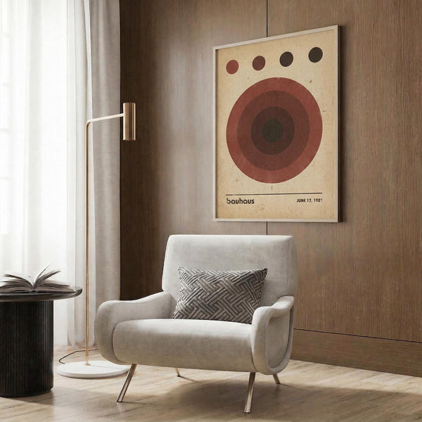 Bauhaus Circles 1921